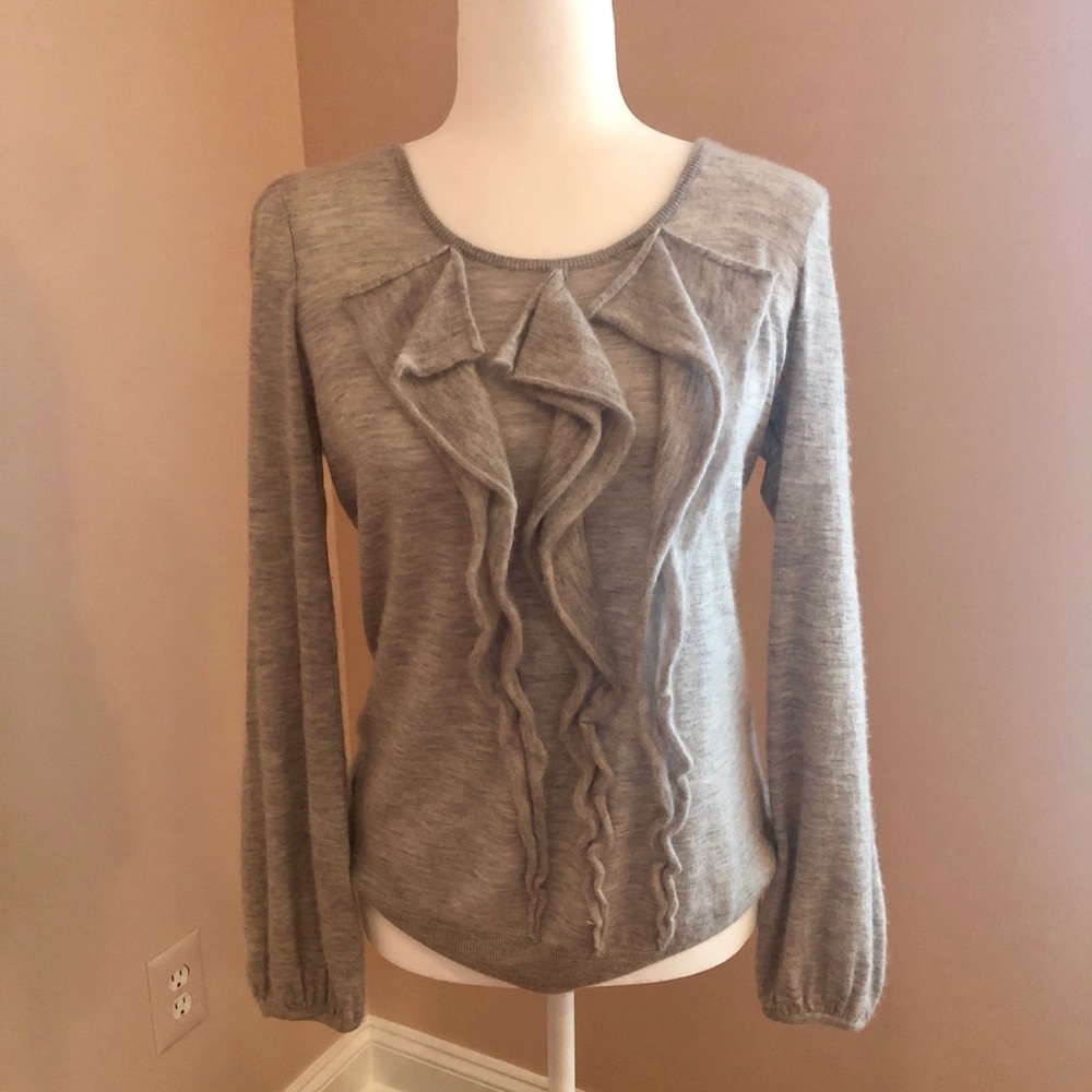 Anne Taylor Cashmere Sweater